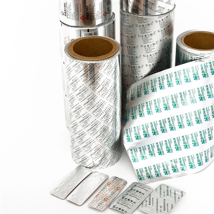 Aluminum Foil For Medicine
