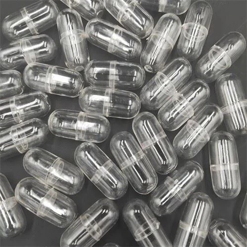 Medical HPMC Hollow Capsule